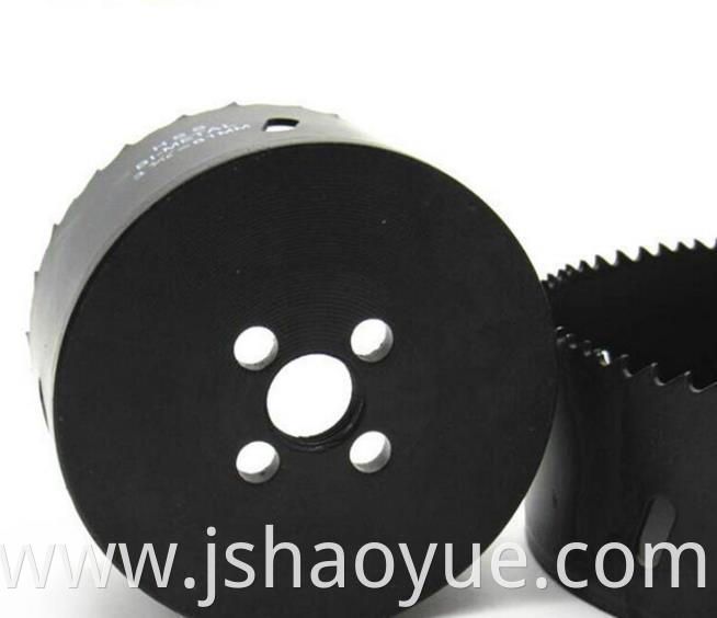 door hole saw kit